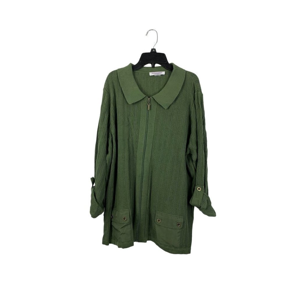 Allison Daley Women's Olive Me Watermelon Top